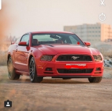 للبيع فورد Mustang  2013