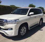 للبيع تويوتا Land Cruiser  2016