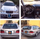 للبيع مرسيديس  2001