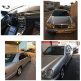 للبيع مرسيديس E class 1996