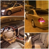 للبيع مرسيديس E class 2005