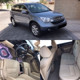 للبيع هوندا CRV 2008