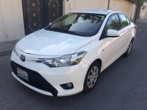 للبيع تويوتا Yaris 2014