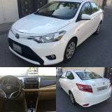 للبيع تويوتا Yaris 2014