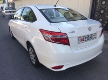 للبيع تويوتا Yaris 2014