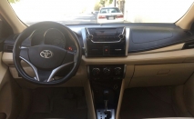 للبيع تويوتا Yaris 2014