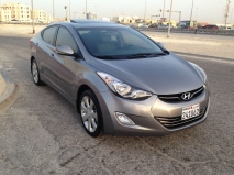 للبيع هونداي Elantra 2014