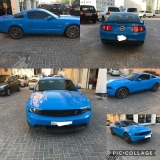 للبيع فورد Mustang  2012