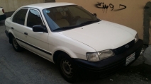 للبيع تويوتا Tercel 1998