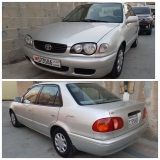 للبيع تويوتا Corolla 2000