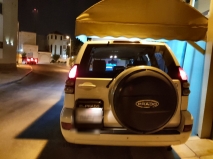 للبيع تويوتا Prado 2005