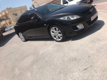 للبيع مازدا 6 2009