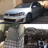 للبيع فولكس واجن Golf 2015
