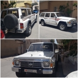 للبيع نيسان Patrol 1996