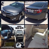 للبيع تويوتا camry 2014