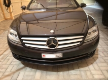 للبيع مرسيديس CL 500 2007