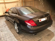 للبيع مرسيديس CL 500 2007