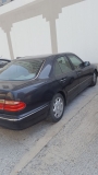 للبيع مرسيديس E class 2001