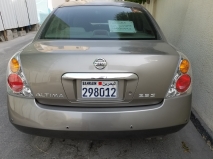 للبيع نيسان Altima 2007