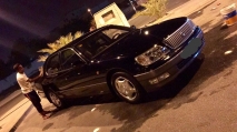 للبيع لكزس LS 1998