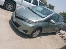 للبيع تويوتا Yaris 2012