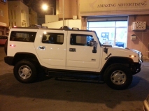 للبيع همر H2 2007