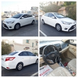 للبيع تويوتا Yaris 2016