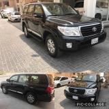 للبيع تويوتا Land Cruiser  2014