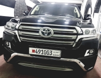 للبيع تويوتا Land Cruiser  2016