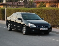 للبيع هوندا Accord 2007