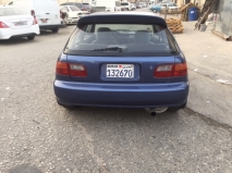 للبيع هوندا Civic 1995