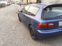 للبيع هوندا Civic 1995