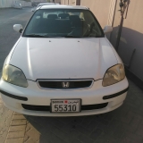 للبيع هوندا Civic 1999