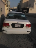 للبيع هوندا Civic 1999