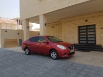 للبيع نيسان Sunny 2014
