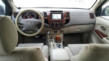 للبيع تويوتا Fortuner 2008