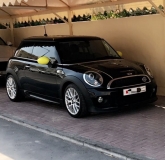 للبيع مني كوبر Mini Cooper S 2013