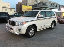 للبيع تويوتا Land Cruiser  2012