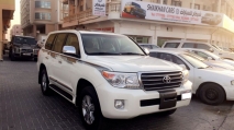 للبيع تويوتا Land Cruiser  2014