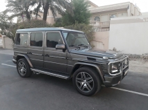 للبيع مرسيديس G class 2006