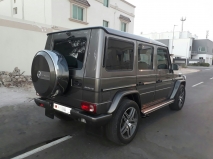 للبيع مرسيديس G class 2006