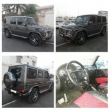 للبيع مرسيديس G class 2006