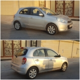 للبيع نيسان Micra 2012