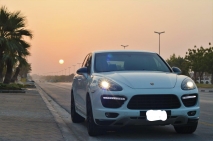 للبيع بورش Cayenne GTS  2014