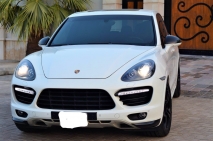 للبيع بورش Cayenne GTS  2014