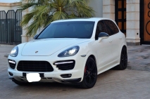 للبيع بورش Cayenne GTS  2014