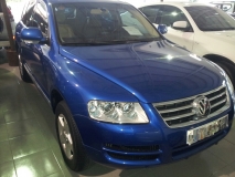 للبيع فولكس واجن touareg 2004