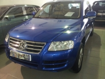 للبيع فولكس واجن touareg 2004