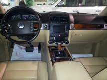 للبيع فولكس واجن touareg 2004