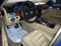 للبيع فولكس واجن touareg 2004